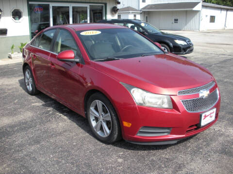 2012 Chevrolet Cruze LT