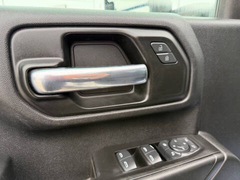 2020 GMC Sierra 2500HD