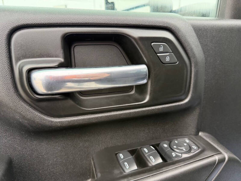 2020 GMC Sierra 2500HD