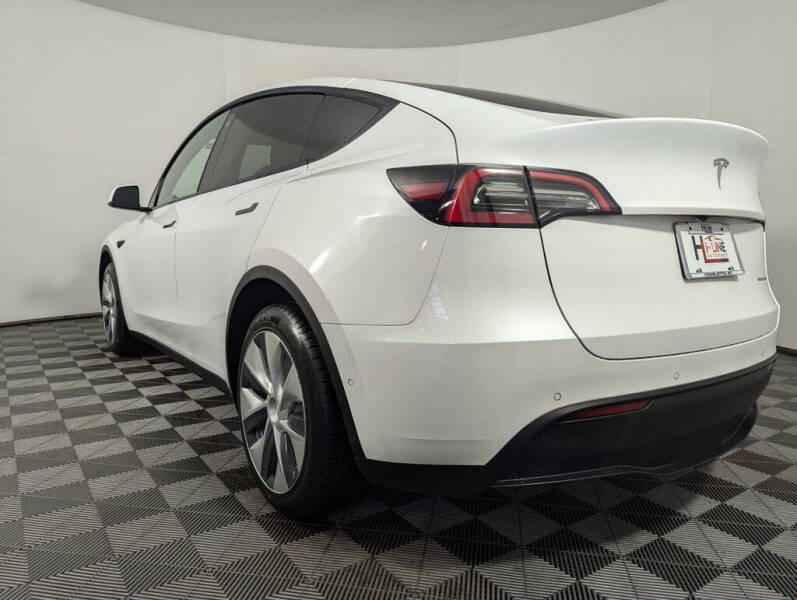 2022 Tesla Model Y Long Range