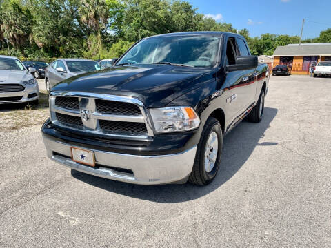 2017 RAM 1500 SLT