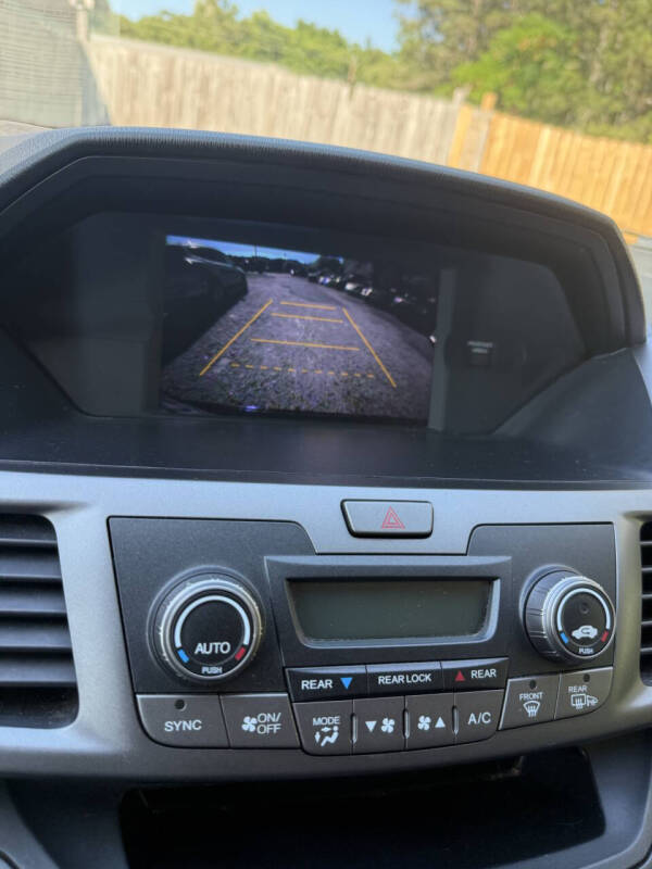 2013 Honda Odyssey EX