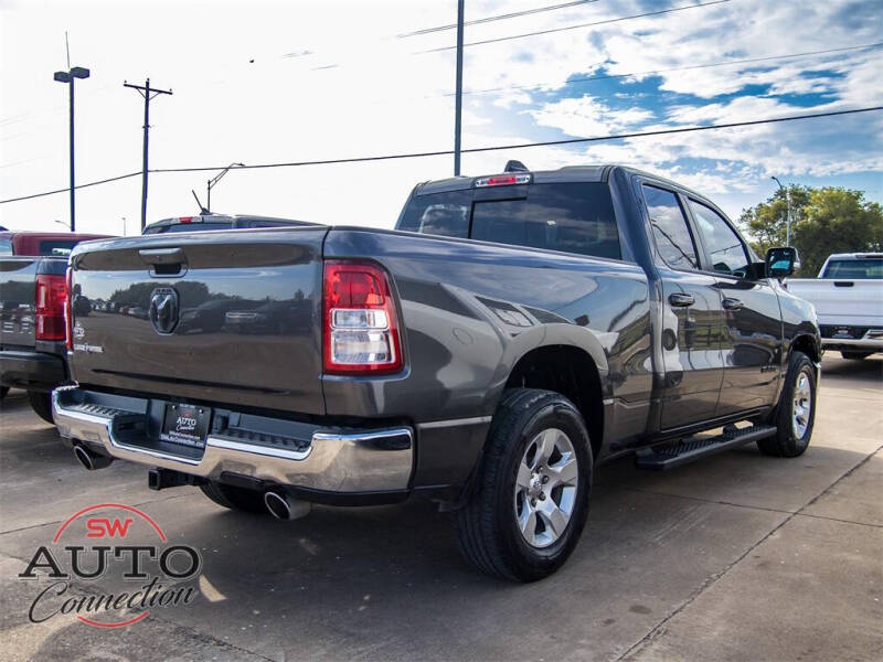 2022 RAM 1500 Lone Star