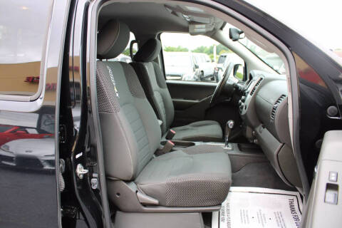 2019 Nissan Frontier