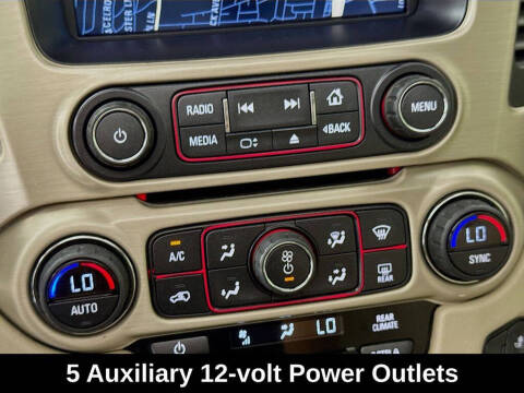 2015 GMC Yukon Denali