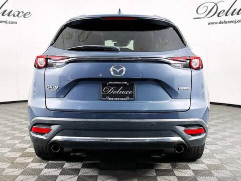 2022 Mazda CX-9 Carbon Edition