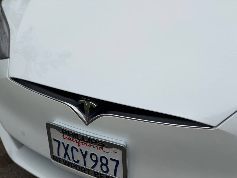 2016 Tesla Model S P100D