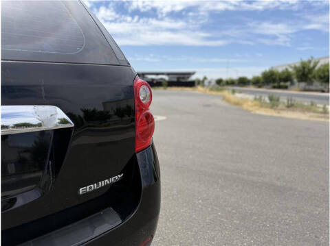 2012 Chevrolet Equinox LS