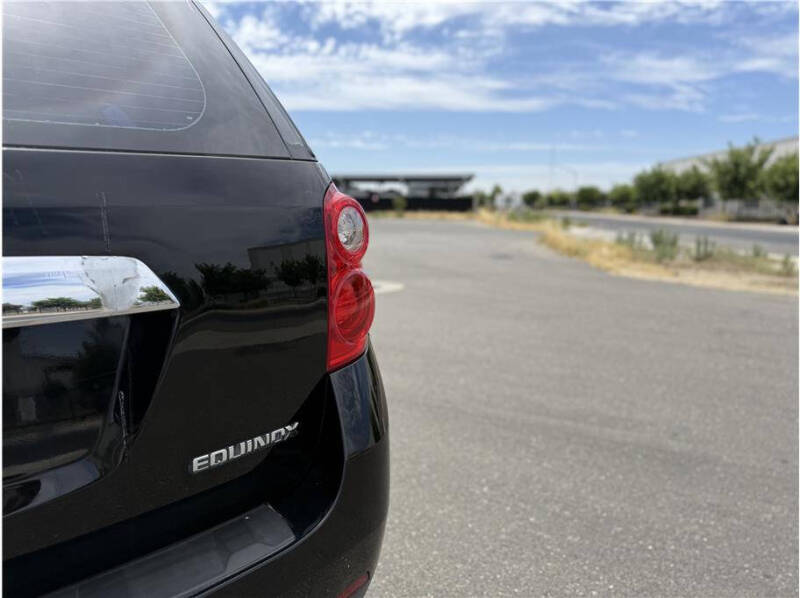 2012 Chevrolet Equinox LS