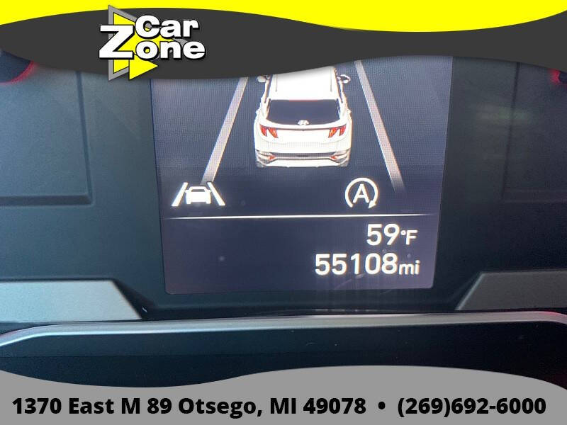 2024 Hyundai Tucson