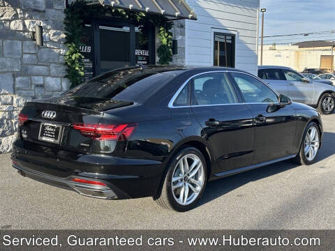 2023 Audi A4 quattro S line Prem Plus 45 TFSI