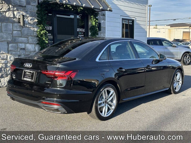 2023 Audi A4 quattro S line Prem Plus 45 TFSI