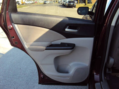 2013 Honda CR-V EX