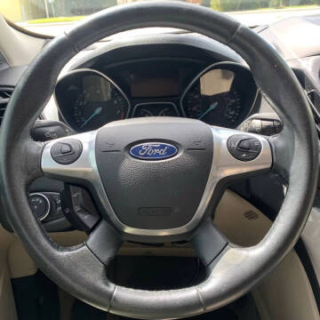2016 Ford Escape Titanium