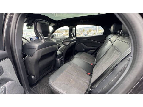 2022 Ford Mustang Mach-E GT