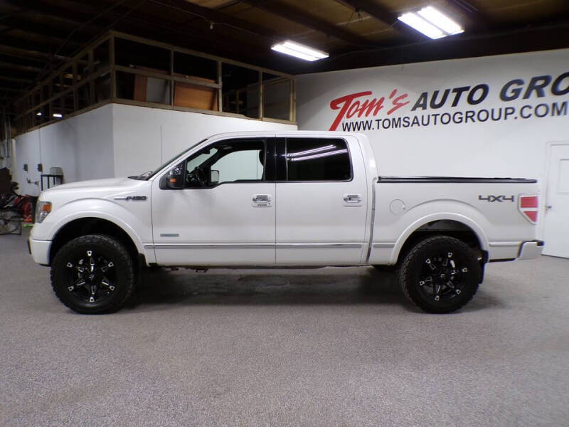 2014 Ford F-150