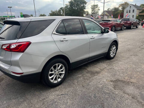 2021 Chevrolet Equinox LT