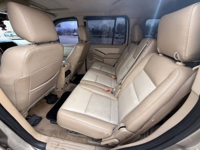 2006 Ford Explorer XLT