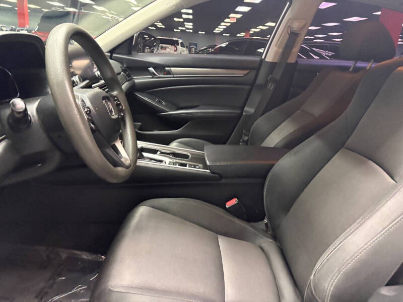 2021 Honda Accord LX