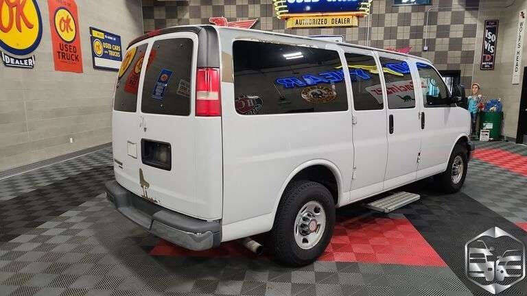 2009 Chevrolet Express for sale at Autostars Motor Group in Yakima, WA