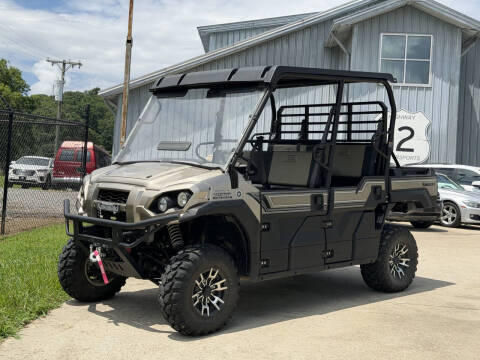 2024 Kawasaki Mule