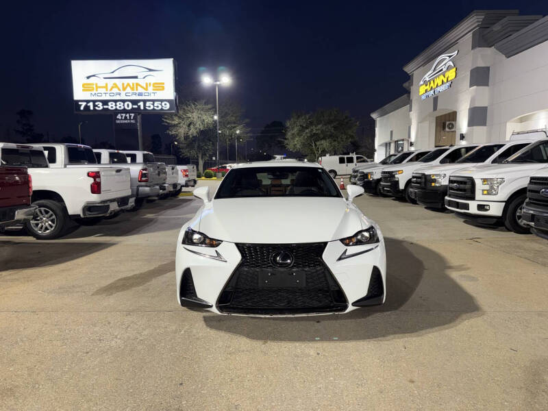 2019 Lexus IS 300