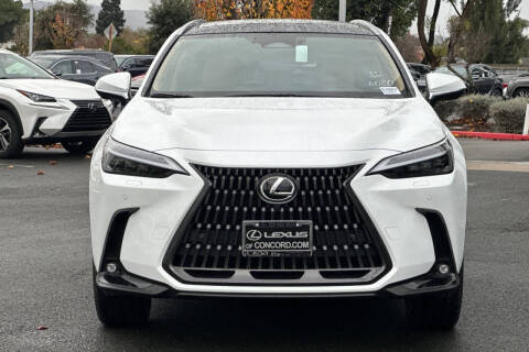 2026 Lexus NX 350h Luxury