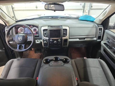 2019 RAM 1500 Classic Warlock