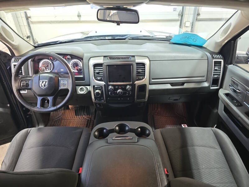 2019 RAM 1500 Classic Warlock