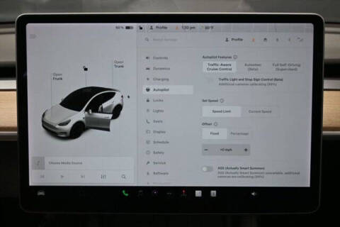 2021 Tesla Model Y Performance