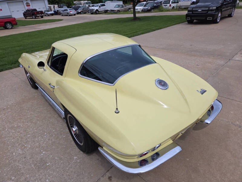 1966 Chevrolet Corvette