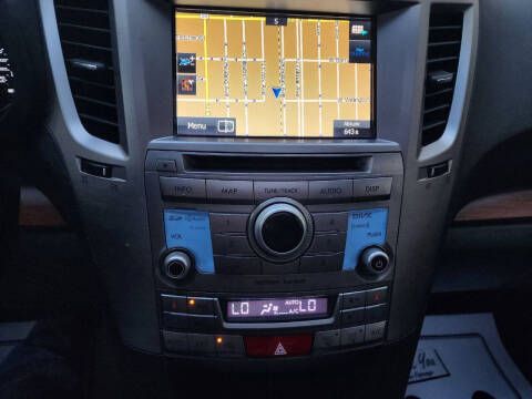 2014 Subaru Outback 2.5i Limited