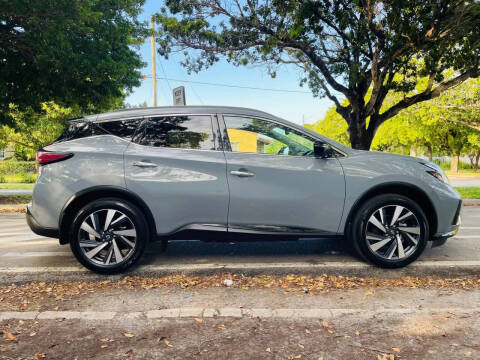 2023 Nissan Murano SV