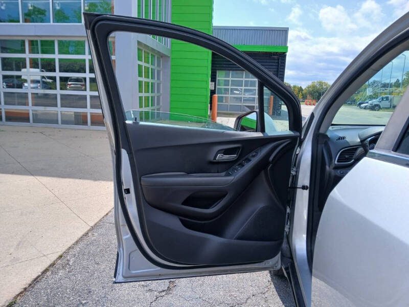 2020 Chevrolet Trax LT