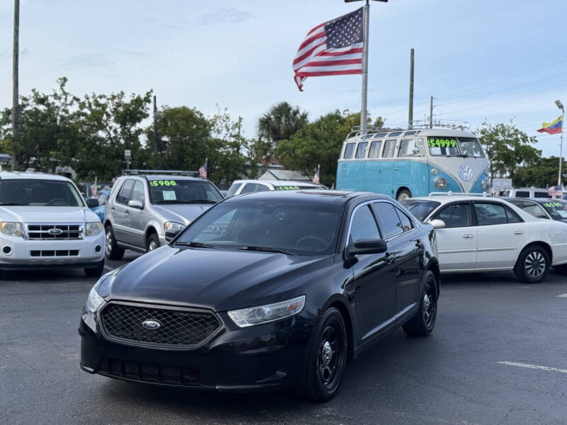 2013 Ford Taurus's photo