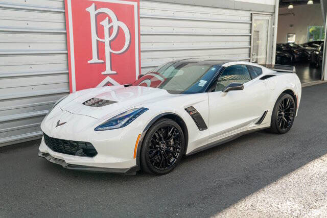 2015 Chevrolet Corvette 44