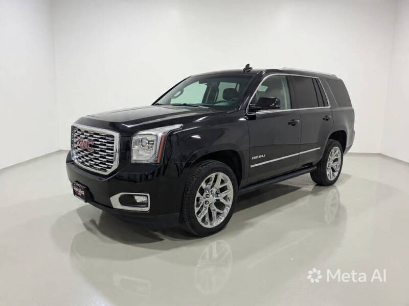 2019 GMC Yukon Denali