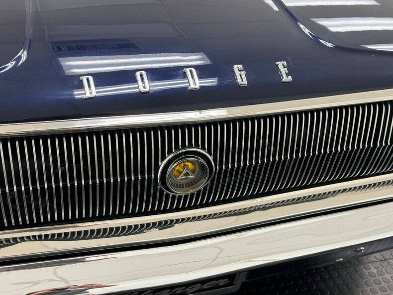 1966 Dodge Charger