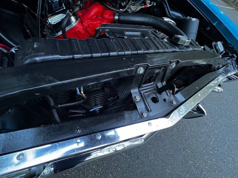 1967 Chevrolet Chevelle