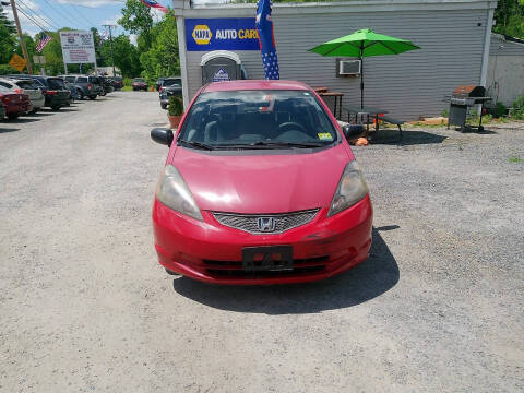 2009 Honda Fit