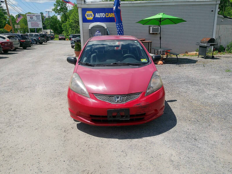 2009 Honda Fit