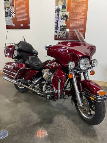 2006 Harley-Davidson Ultra Classic Electra Glide
