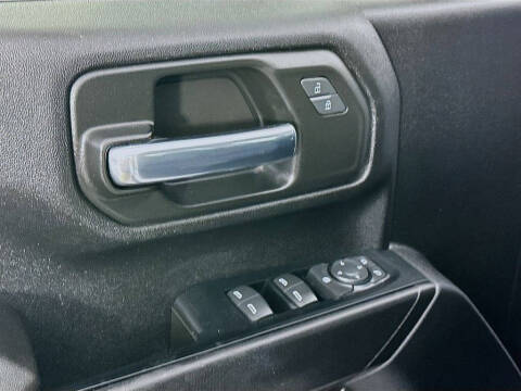 2023 Chevrolet Silverado 2500HD
