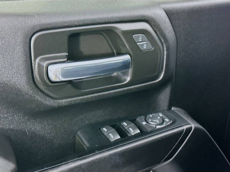 2023 Chevrolet Silverado 2500HD