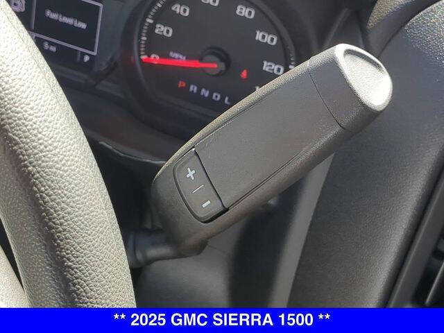 2025 GMC Sierra 1500