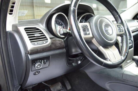 2012 Jeep Grand Cherokee