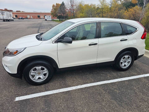 2016 Honda CR-V LX