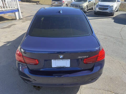 2016 BMW 3 Series 328i
