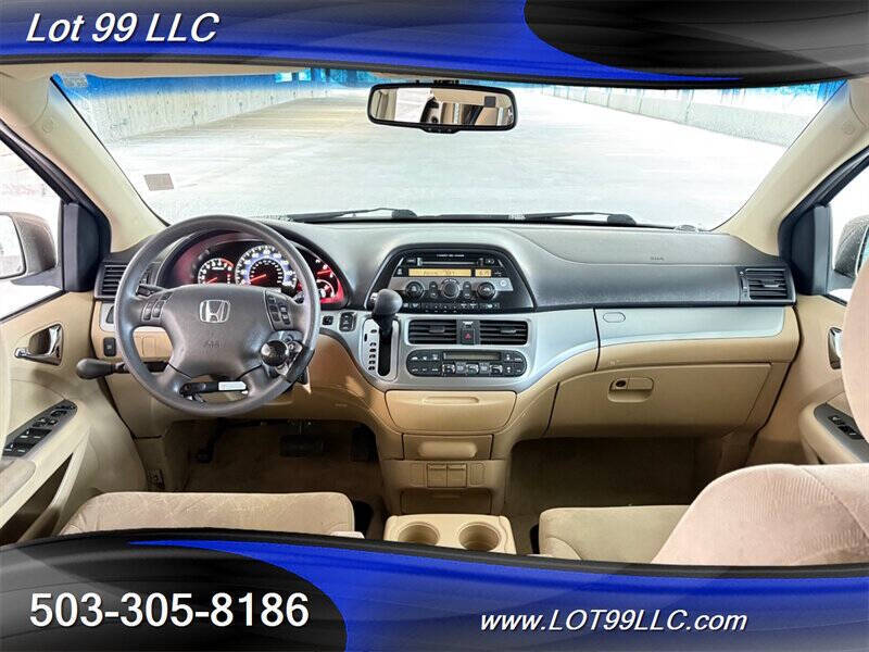 2008 Honda Odyssey EX