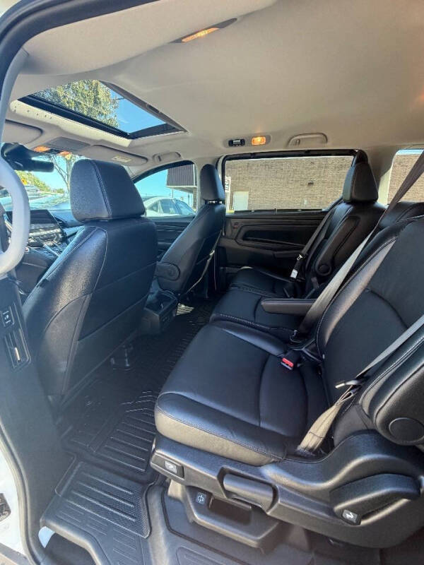 2024 Honda Odyssey EX-L